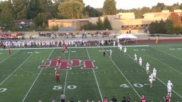Kent Fennell's highlights Dixie Heights High School
