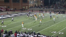 Springfield football highlights Archbishop Moeller High School