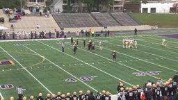 Ethan Page's highlights St. Edward High School