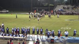 Zachary Clay's highlights Riverview High School
