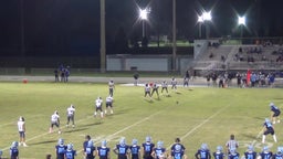 Newsome football highlights Riverview High School