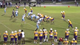 Newsome football highlights Lennard High School