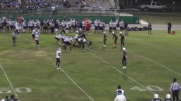 Newsome football highlights Haines City High School