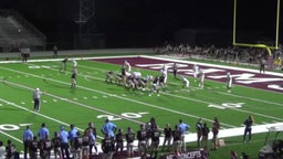 Newsome football highlights Riverview