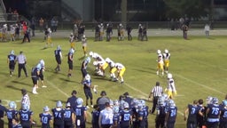 Newsome football highlights Steinbrenner High School