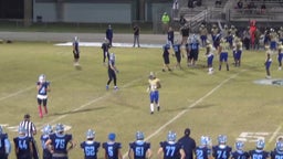 Newsome football highlights Osceola High School