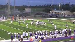 Lennard football highlights Newsome High School