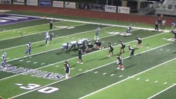 McKinley football highlights St. Amant High