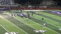 McKinley football highlights Dutchtown