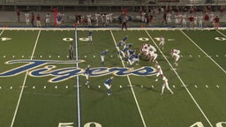 Samuel Dauskurdas's highlights Rockdale High School