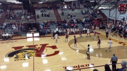 Henderson County basketball highlights Webster County High School