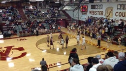 Henderson County basketball highlights Webster County High School