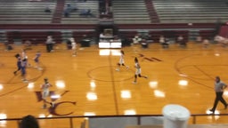 Webster County girls basketball highlights Apollo High School