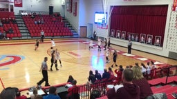 Webster County girls basketball highlights Calloway County