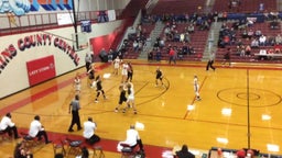 Webster County girls basketball highlights Hopkins County Central High School