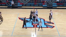 Webster County girls basketball highlights Union County High School