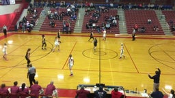 Webster County girls basketball highlights Hopkins County Centr