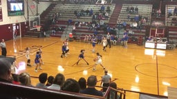 Webster County girls basketball highlights Apollo High School