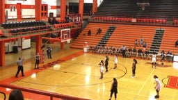 Webster County girls basketball highlights Hopkinsville High School