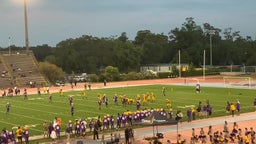 St. Augustine football highlights Edna Karr High School