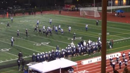 Glacier Peak football highlights Bothell High School
