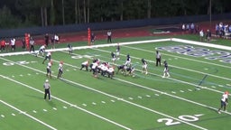 South Cobb football highlights Pope High School