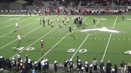 Connor Lew's highlights North Cobb High School