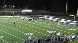 Kennesaw Mountain football highlights Wheeler High School