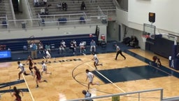 Jay girls basketball highlights Stevens High School