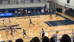 Jay girls basketball highlights Brennan High School