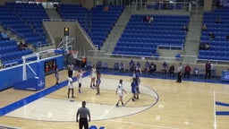 Jay girls basketball highlights O'Connor High School