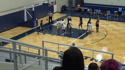 Jay girls basketball highlights Harlan High School
