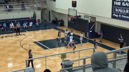 Jay girls basketball highlights Harlan High School