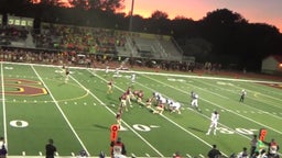 Niles North football highlights Schaumburg High School