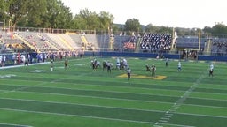 Euclid football highlights Brunswick High School