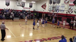 Summit Christian Academy girls basketball highlights Sherwood High School