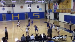 Summit Christian Academy girls basketball highlights Schlagle High School