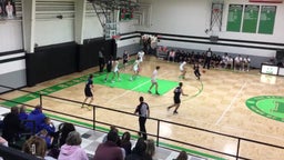 Summit Christian Academy basketball highlights Barstow High School