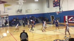 Summit Christian Academy basketball highlights St. Paul Lutheran High School