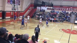 Summit Christian Academy basketball highlights Oak Grove High School