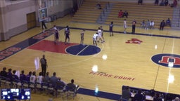 Christian Brothers basketball highlights Arlington High School
