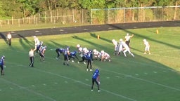 Leonardtown football highlights Northern High School