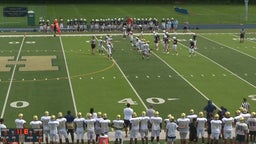 Hackensack football highlights West Morris Central High School