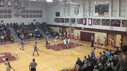Bearden basketball highlights Campbell County