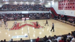 Bearden basketball highlights Maryville