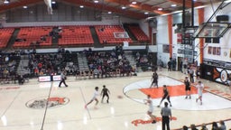 Bearden basketball highlights Lenoir City