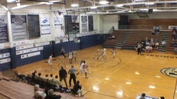 Bearden basketball highlights Bradley Central High School