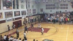 Bearden basketball highlights Hardin Valley Academy