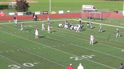 Cheshire football highlights West Haven High School