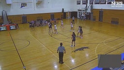 Ledyard girls basketball highlights Plainfield